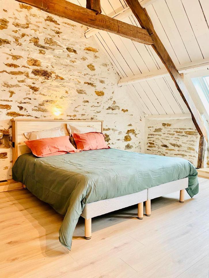 Bed and Breakfast Le Cinquante Ґруа Екстер'єр фото