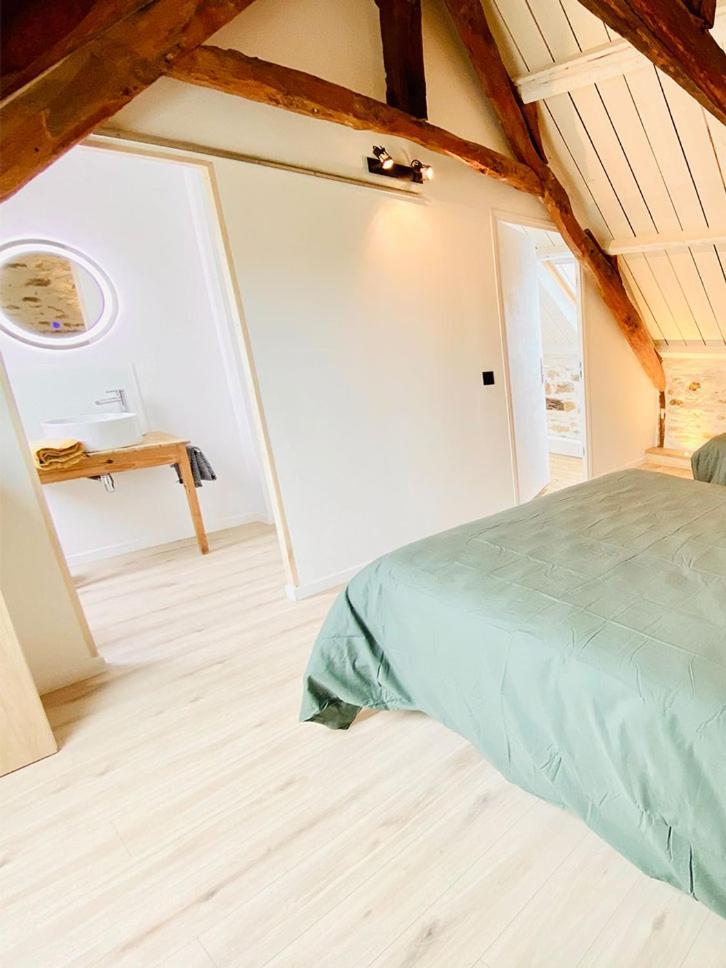 Bed and Breakfast Le Cinquante Ґруа Екстер'єр фото